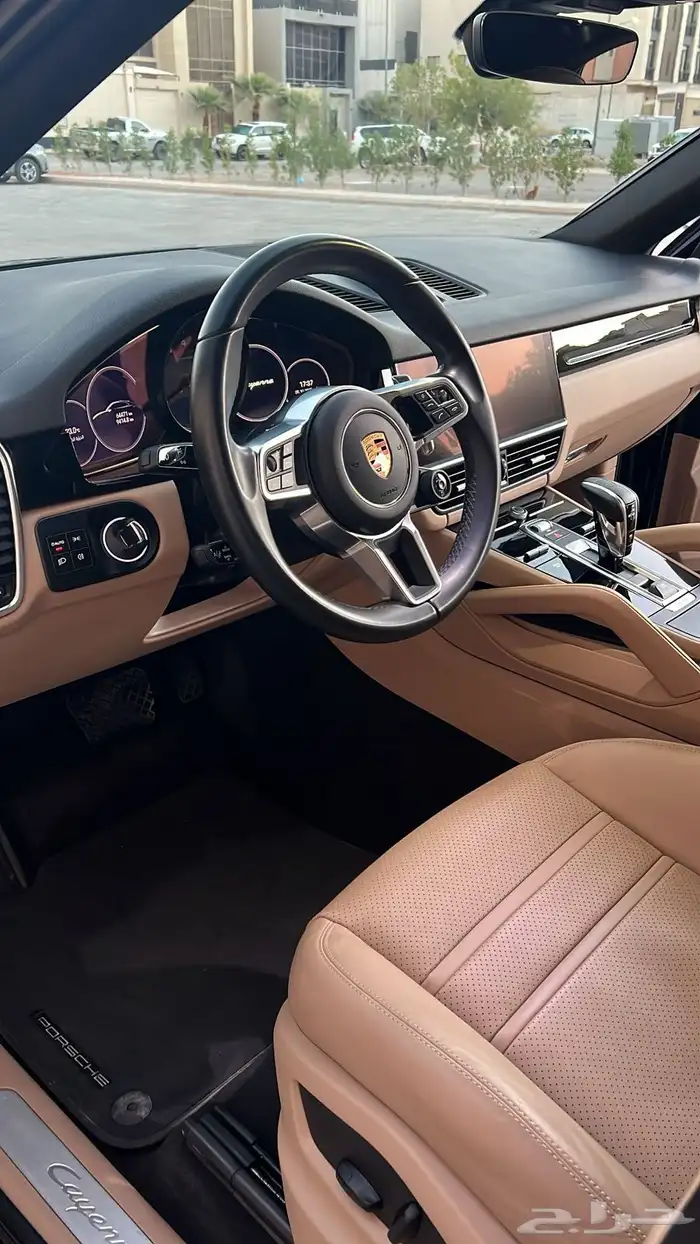 بورش كايين كوبي   ( Cayenne coupe ) 4