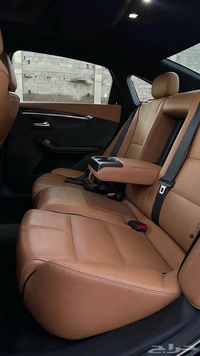 Impala LTZ 8