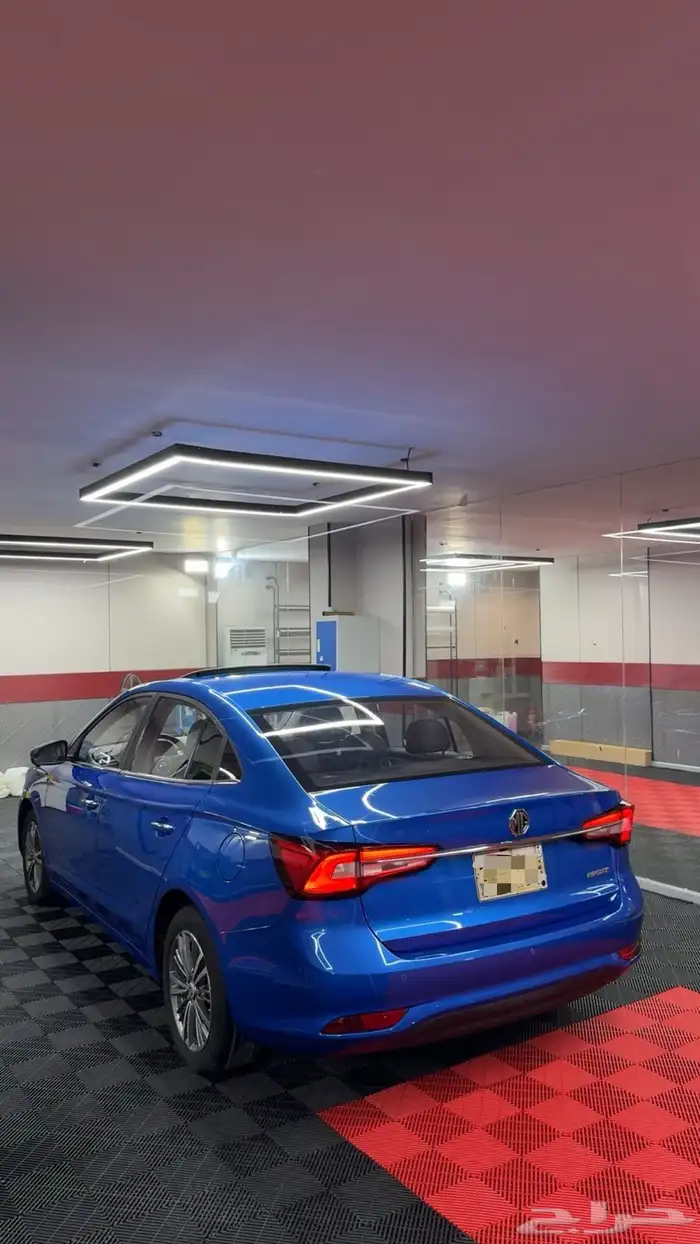 MG 5 2022 فل كامل بدي وكاله 2