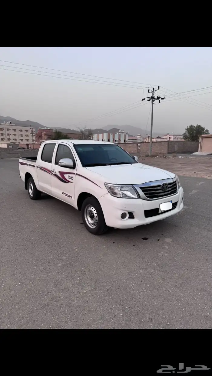 هايلكس 2014 0