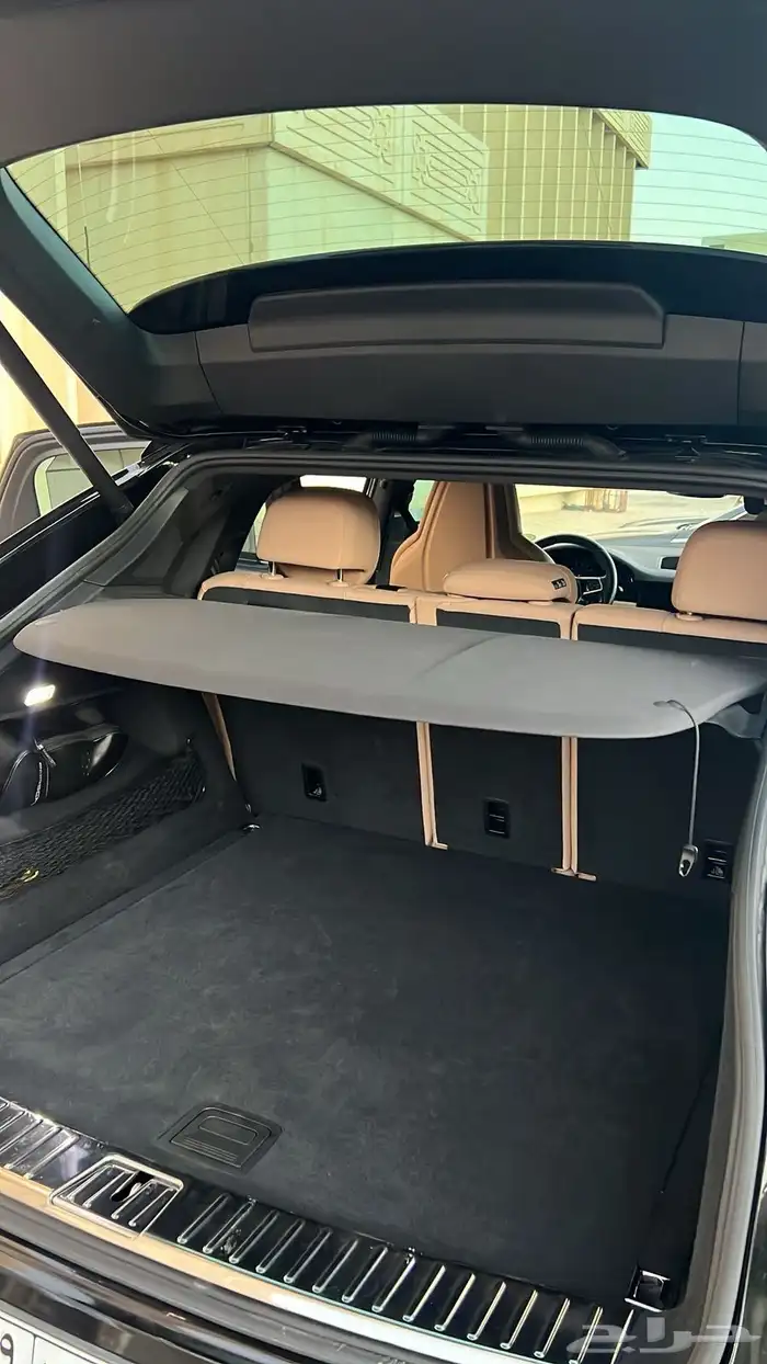 بورش كايين كوبي   ( Cayenne coupe ) 8