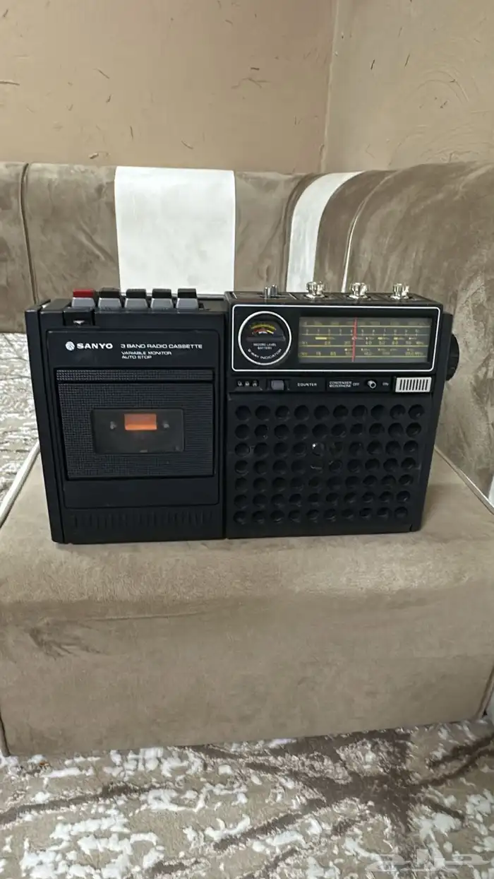 مسجل سانيو (( تم البيع )) 1