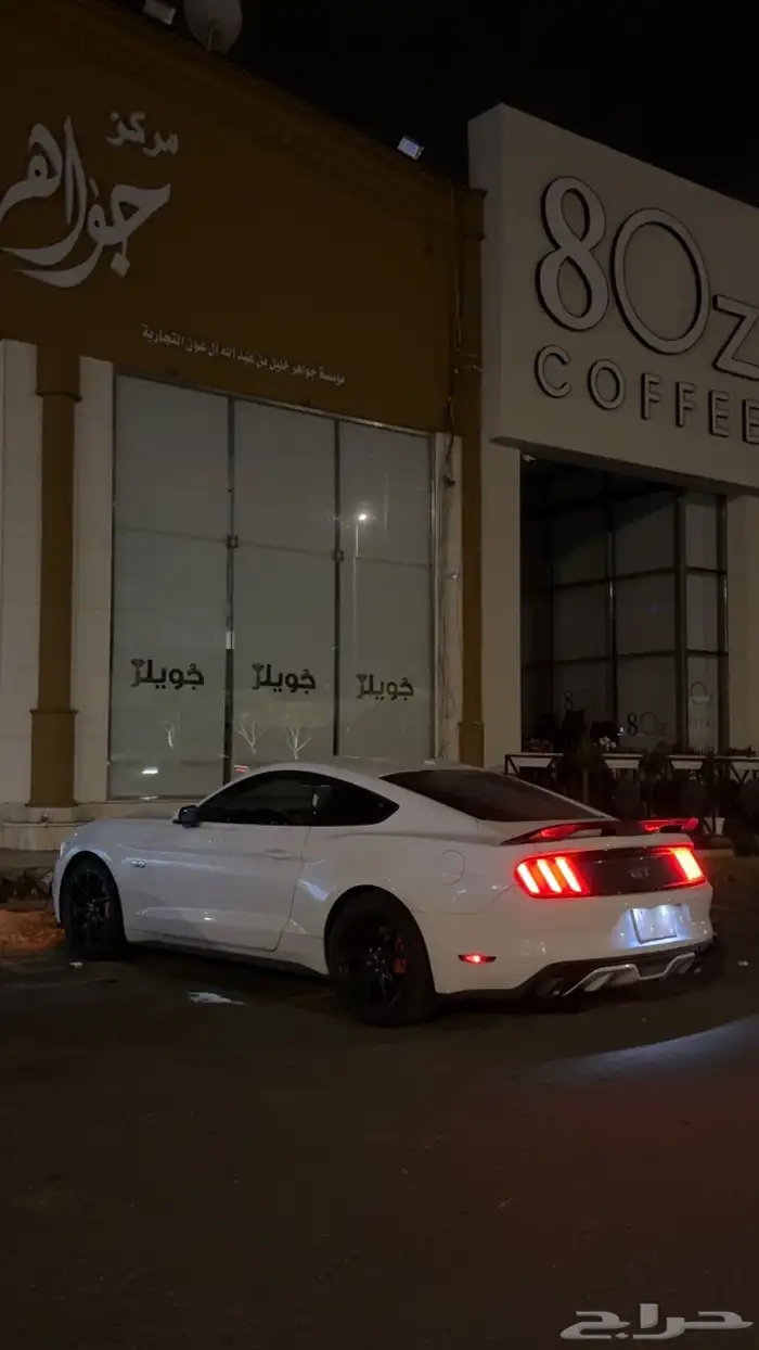 موستنق2017بريميوم فل كامل V8 5