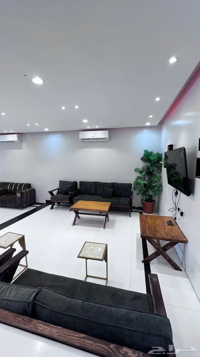 شاليه ايجار يومي شاليهات بشكات جنوب الرياض حي عريض 7