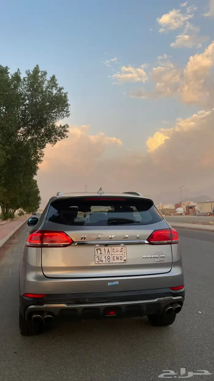 جيب هافال H6 2021 2
