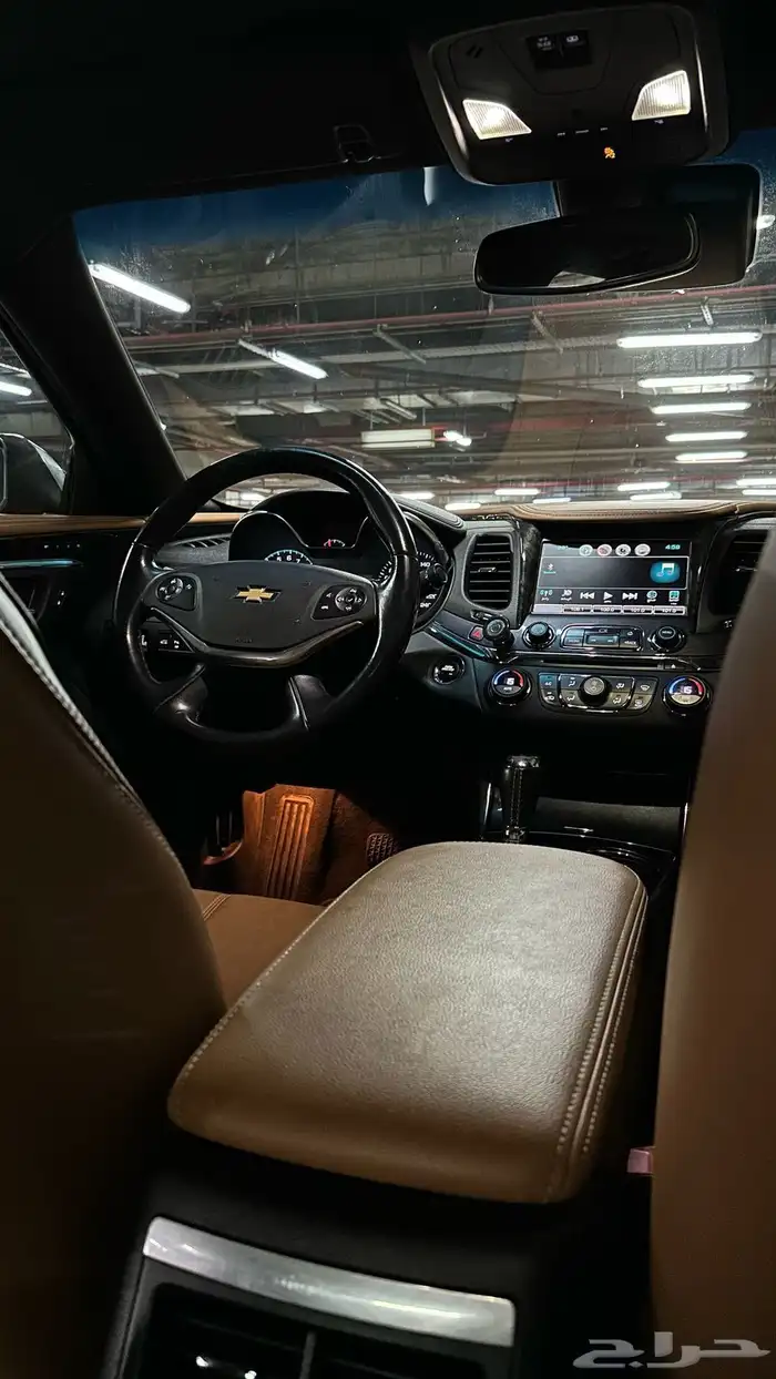 Impala LTZ 9