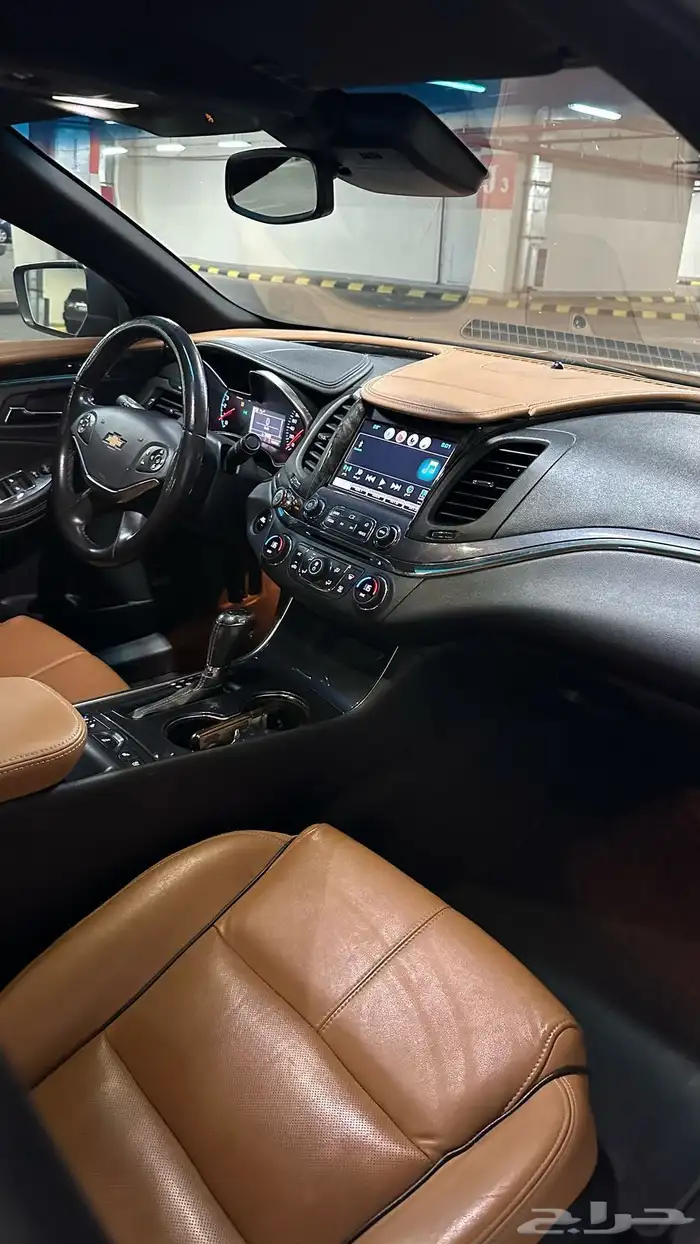 Impala LTZ 13