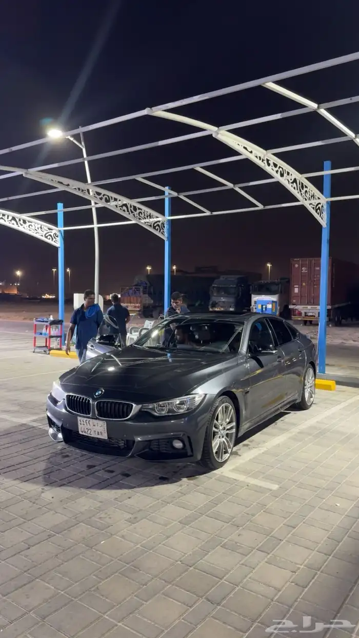 BMW 430i Mkit 2017 18