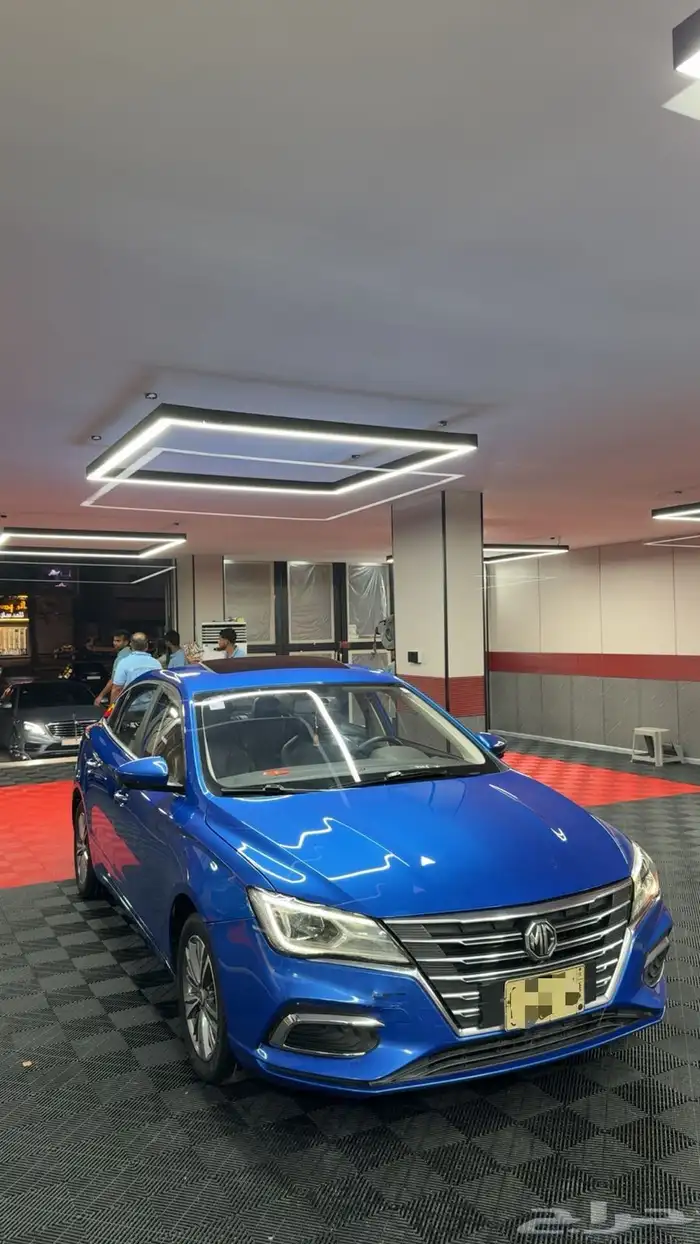 MG 5 2022 فل كامل بدي وكاله 1
