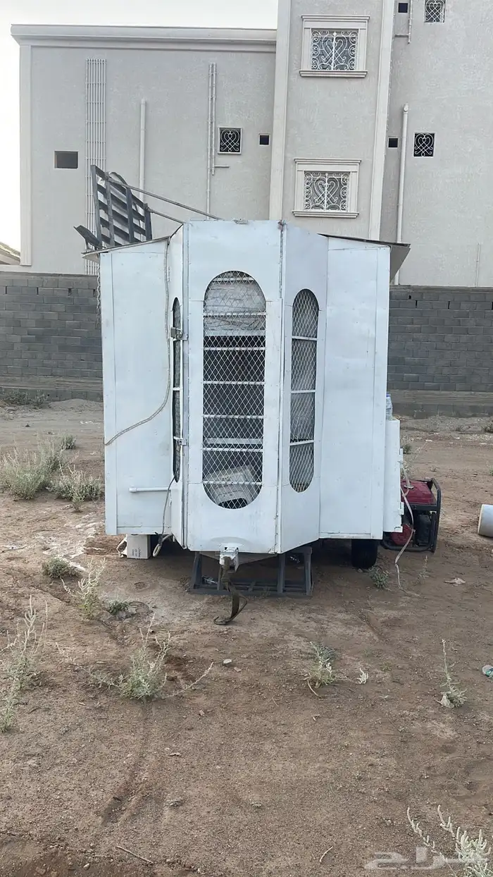 فود ترك متكامل للايجار 2