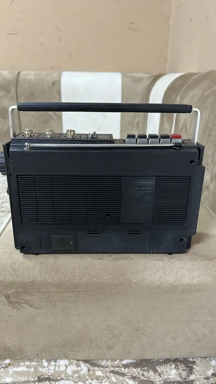 مسجل سانيو (( تم البيع )) 3