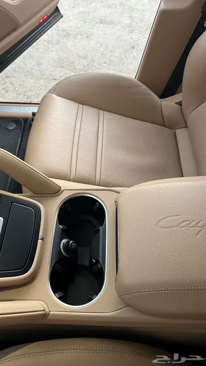 بورش كايين كوبي   ( Cayenne coupe ) 3