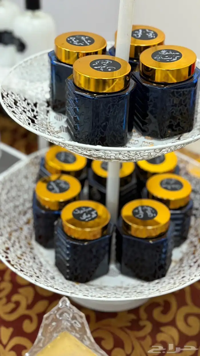 عرض 3 أنواع عطر مستوحي وبخور اي نوع ومرش ب100 1