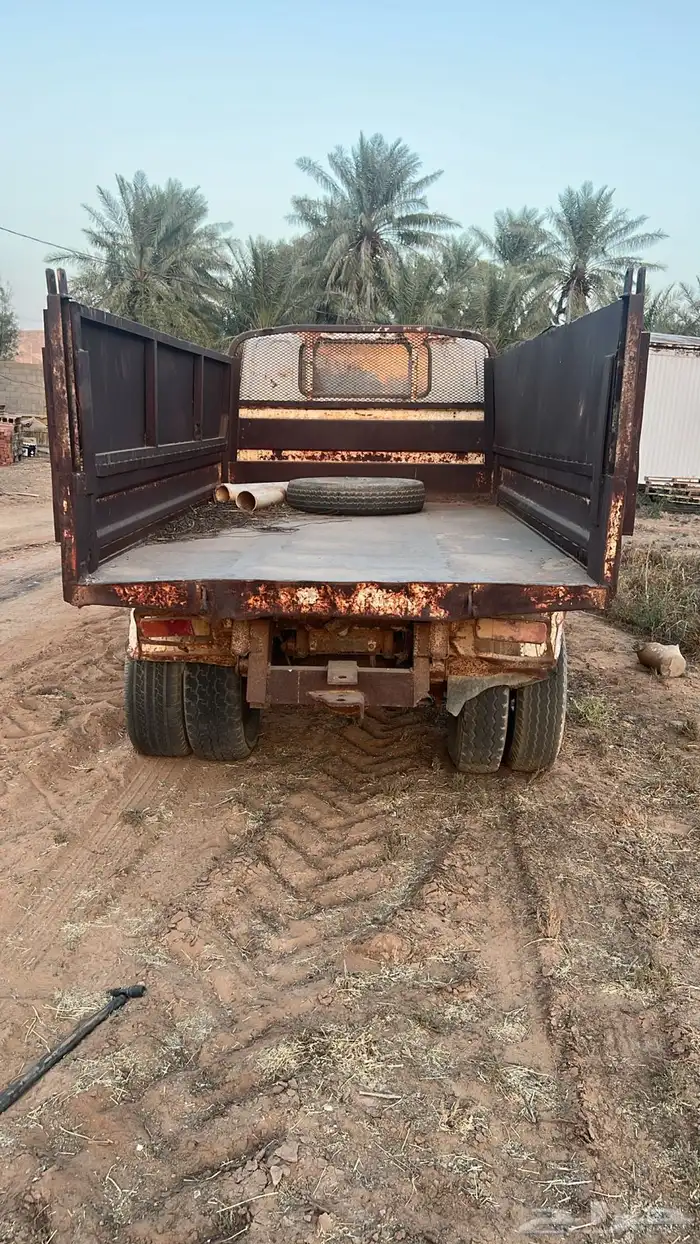 دينا موديل 90 سكراب 1
