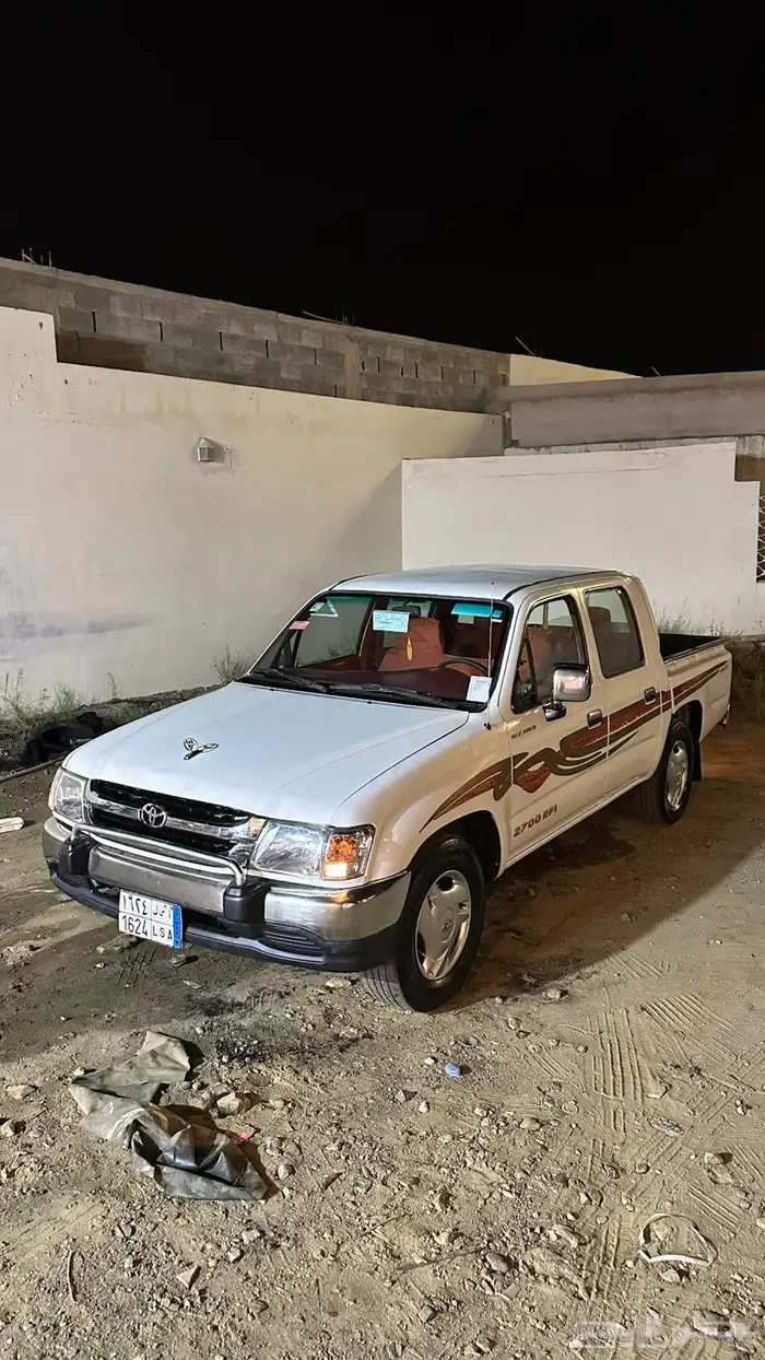 هايلكس2003 0