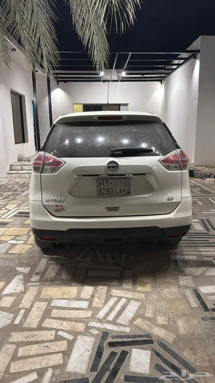 اكس تريل 2