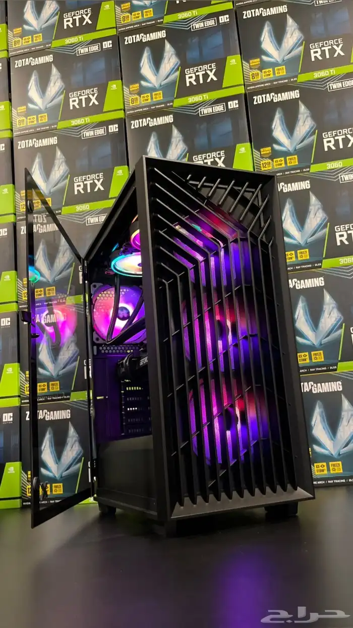 PC GAMING RTX 3060 2