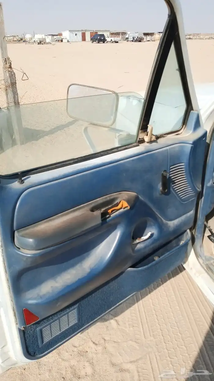 فورد بكب 96 5