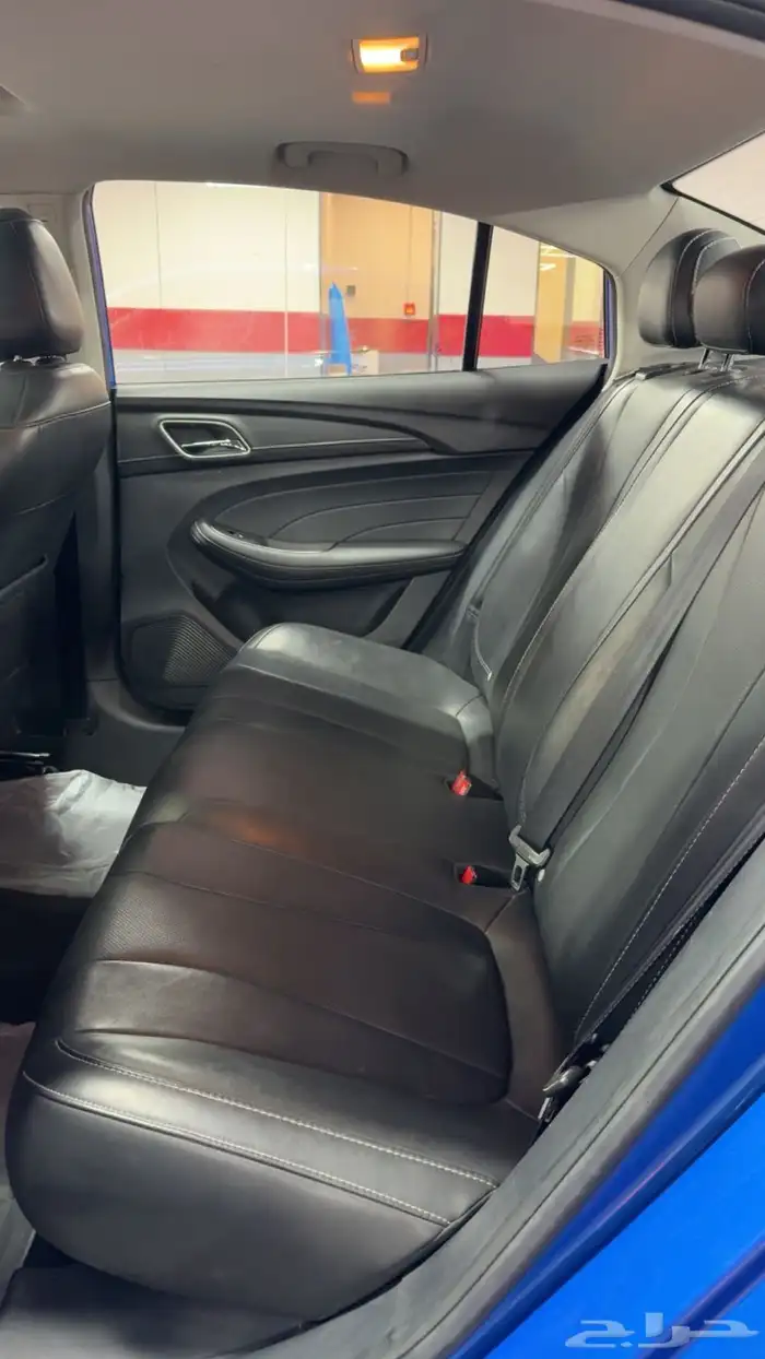 MG 5 2022 فل كامل بدي وكاله 8