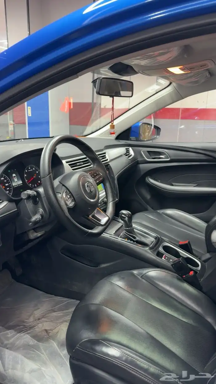 MG 5 2022 فل كامل بدي وكاله 4