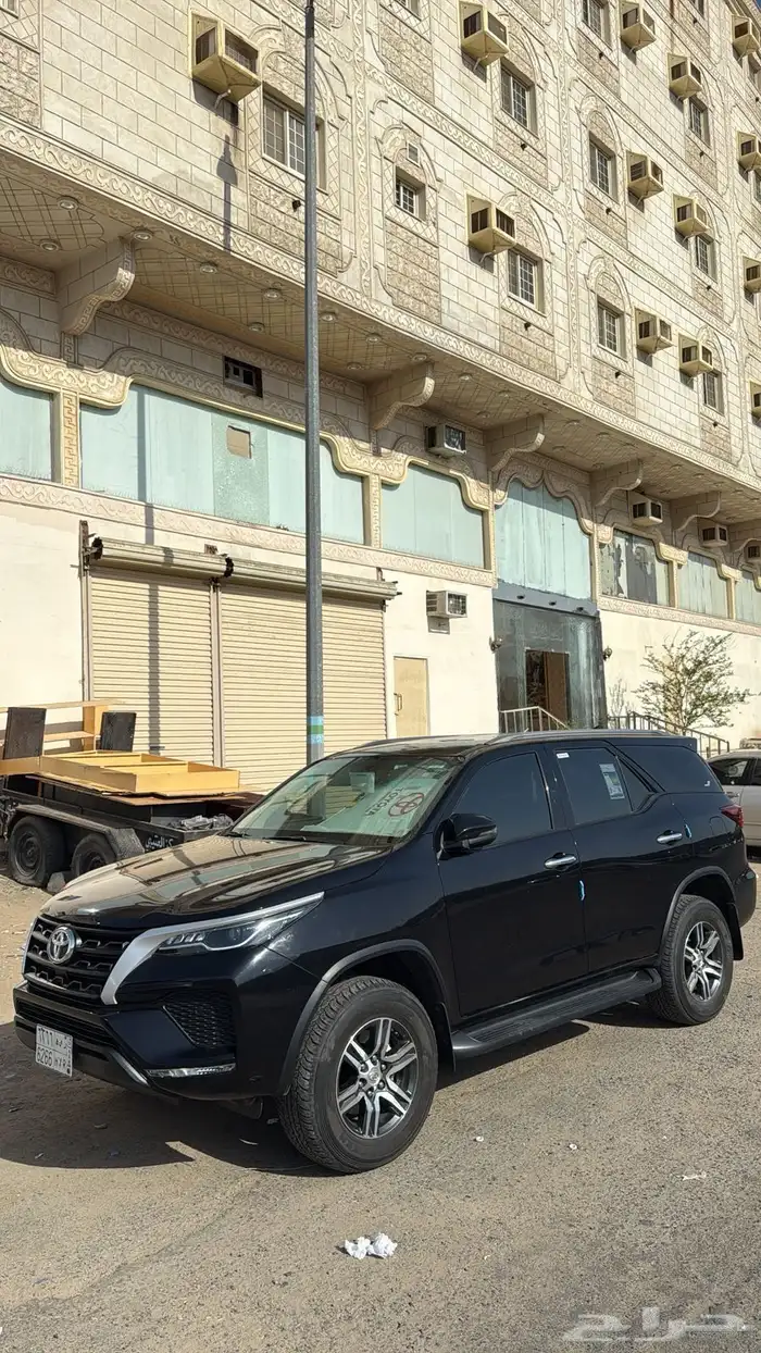 جيب فورشنر 2023نص فل 3