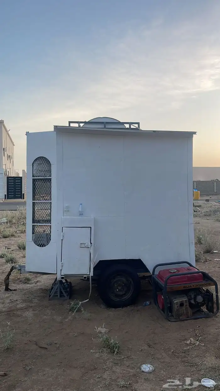 فود ترك متكامل للايجار 1