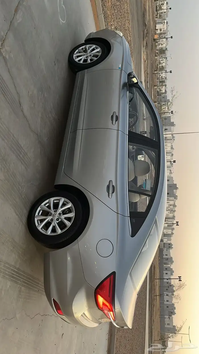 ام جي 5 2