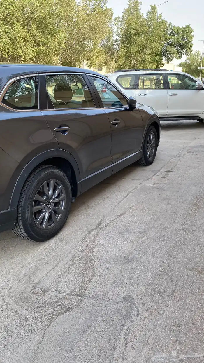 مازدا CX9 2021 مالك اول 4
