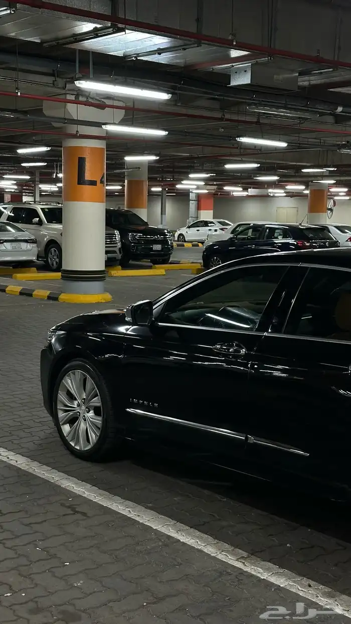 Impala LTZ 5