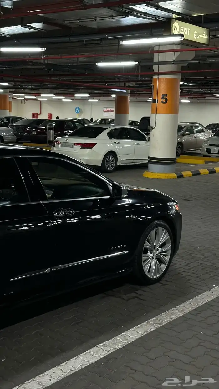 Impala LTZ 1