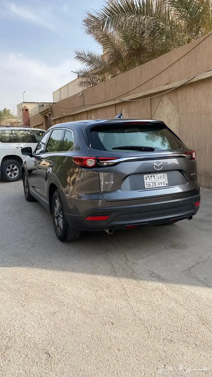 مازدا CX9 2021 مالك اول 2