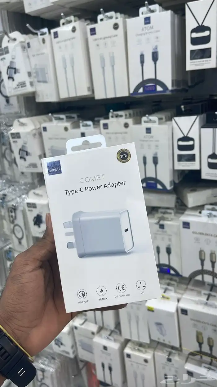 جمله الاكسسوارات. أسلاك شواحن رؤوس بطاريه متنقله حمايه شاشه 2