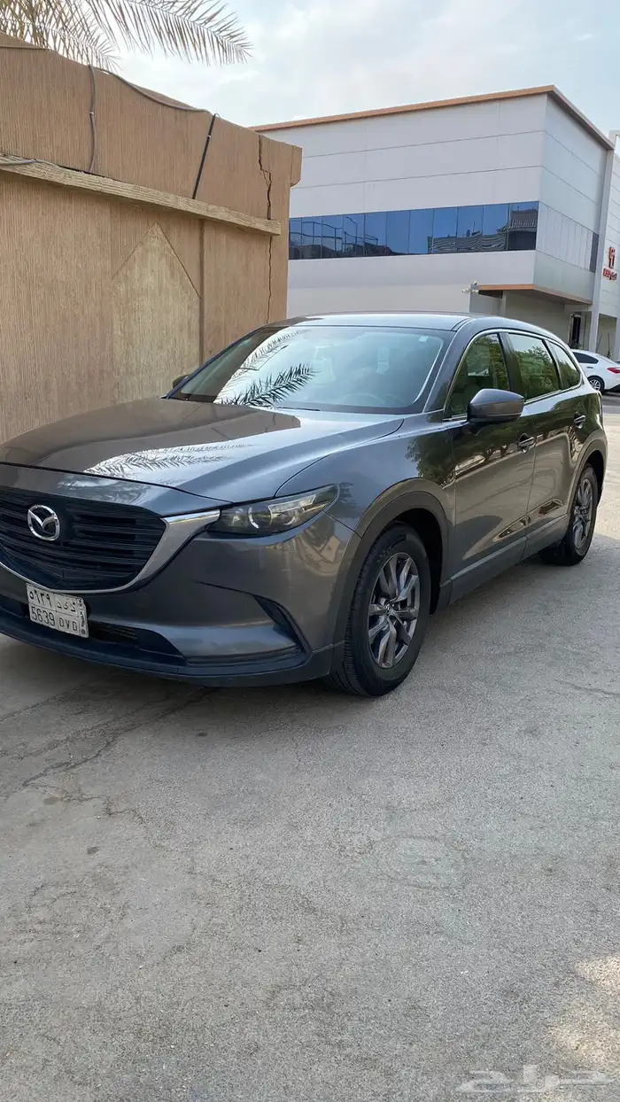 مازدا CX9 2021 مالك اول 0