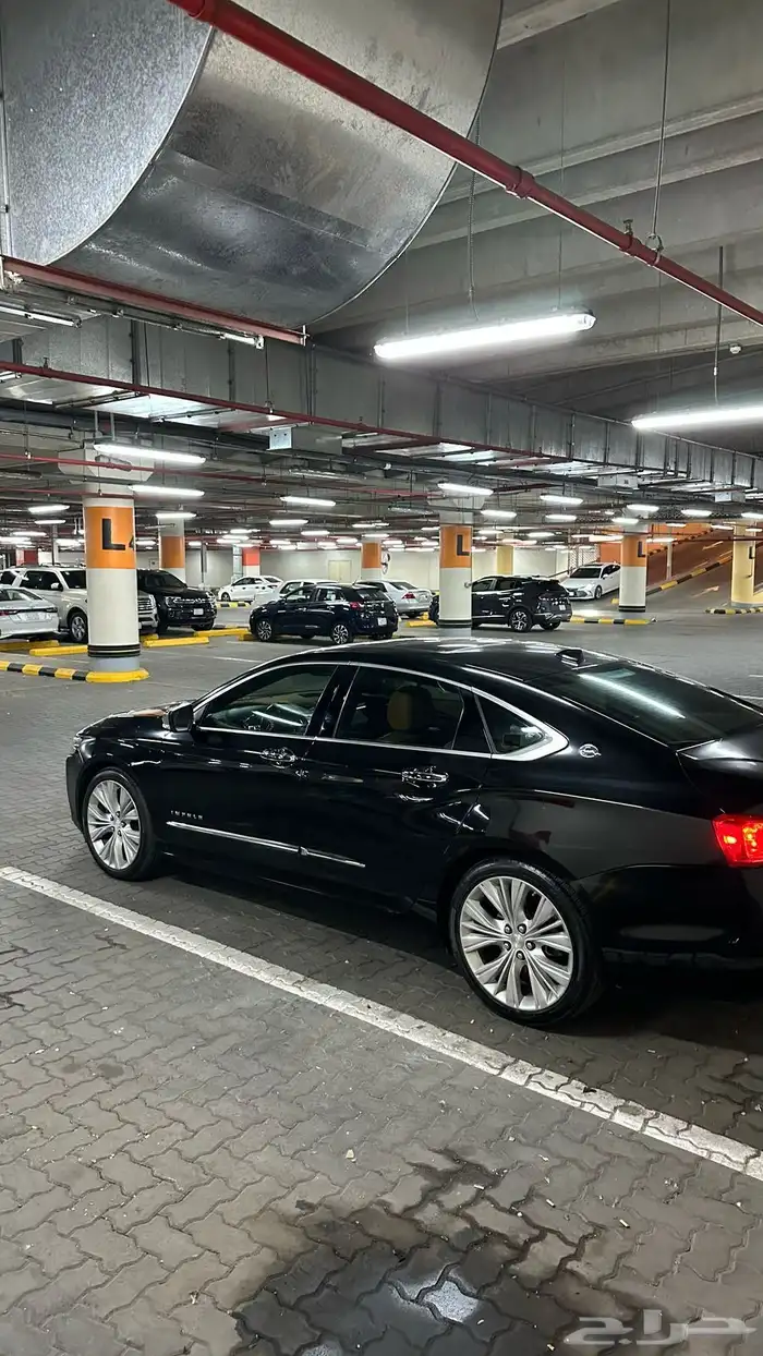 Impala LTZ 4