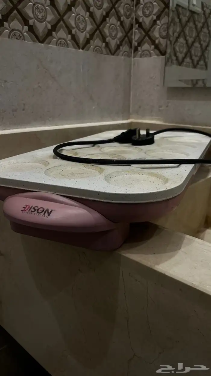 آلة مصابيب من أديسون 1