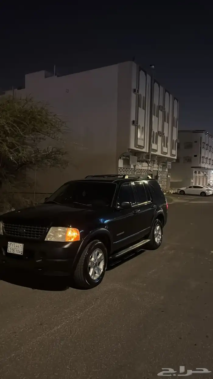 اكسبلورر 2005 سعودي 5