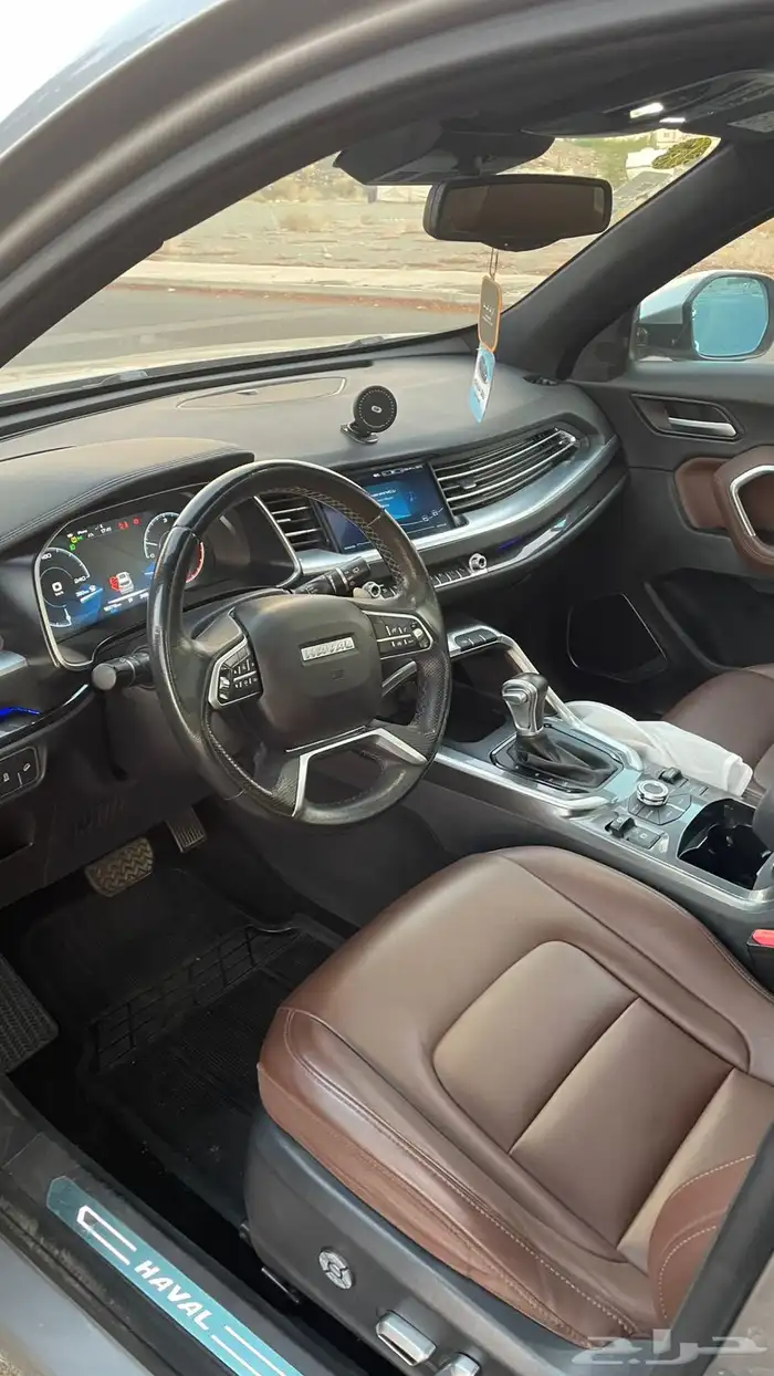 جيب هافال H6 2021 4