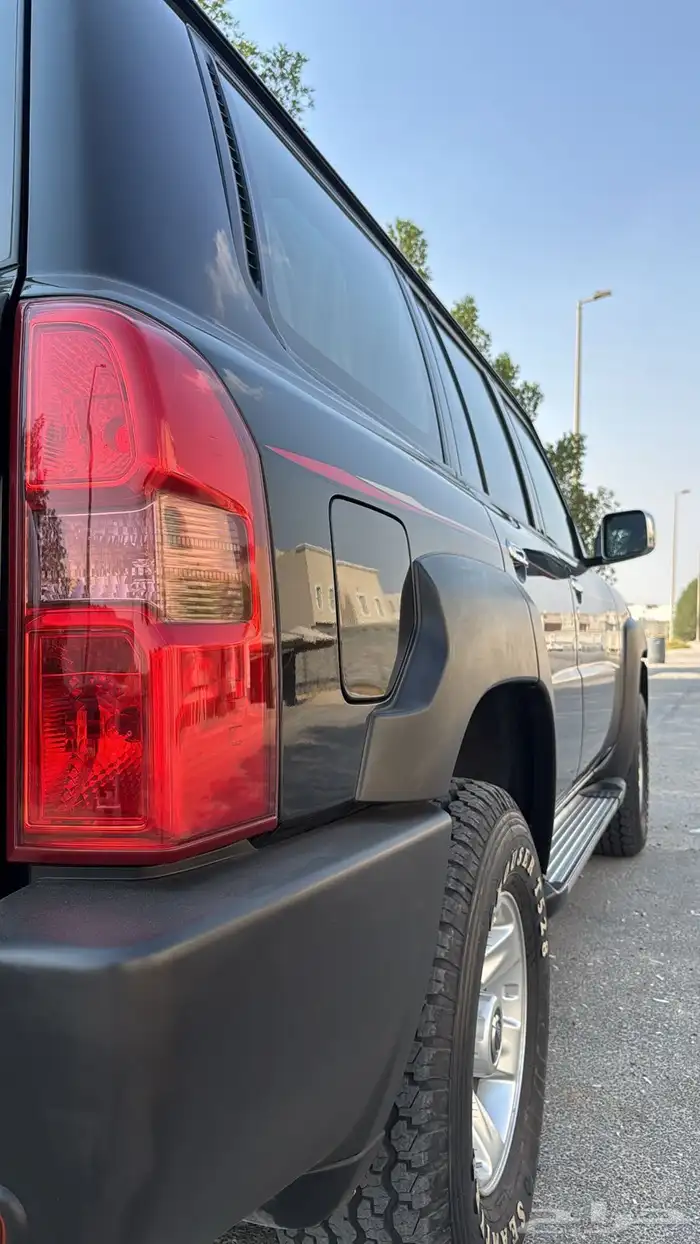 للبيع جيب نيسان فتك2022 4