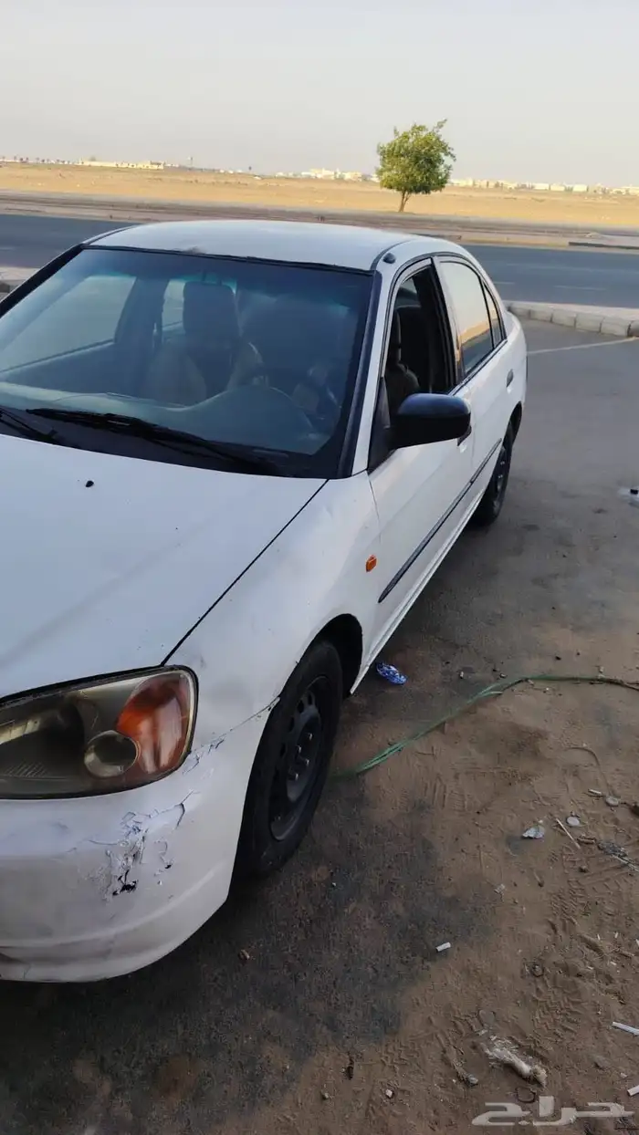 هوندا سيفيك 2002 2