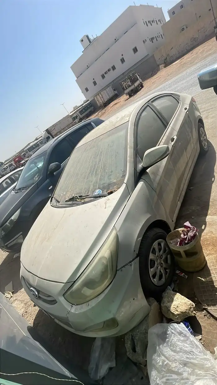اكسنت تشليح 0