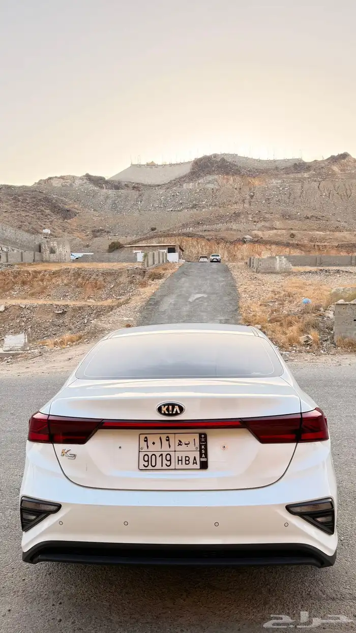 كيا k3 2021 ( بنزين) بحالة الوكالة 3