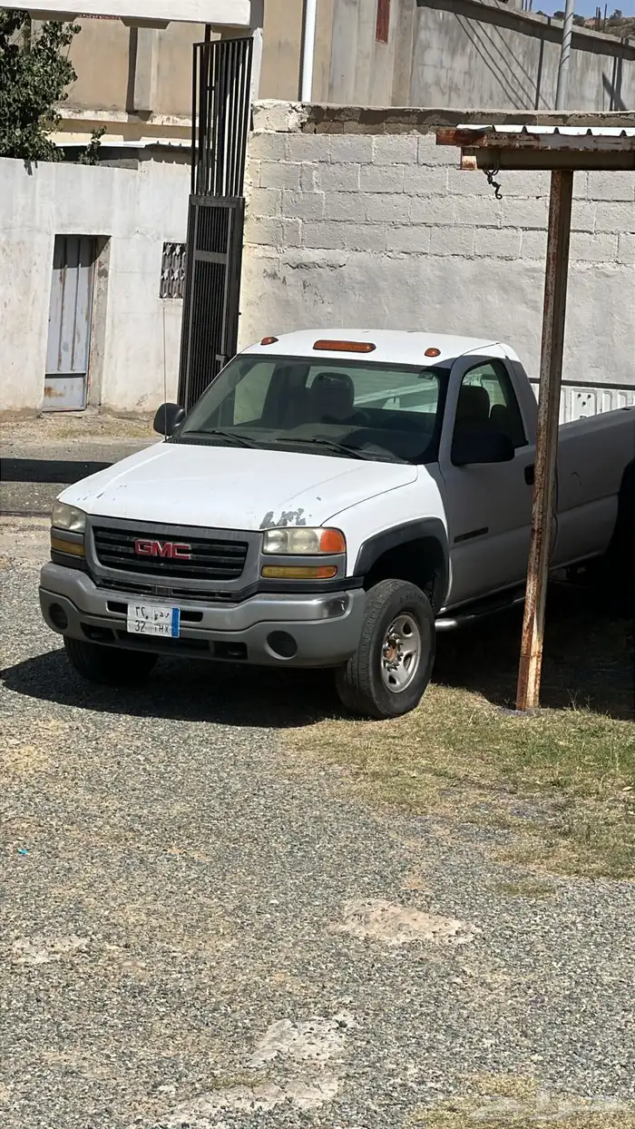 جمس سيرا 2006 0