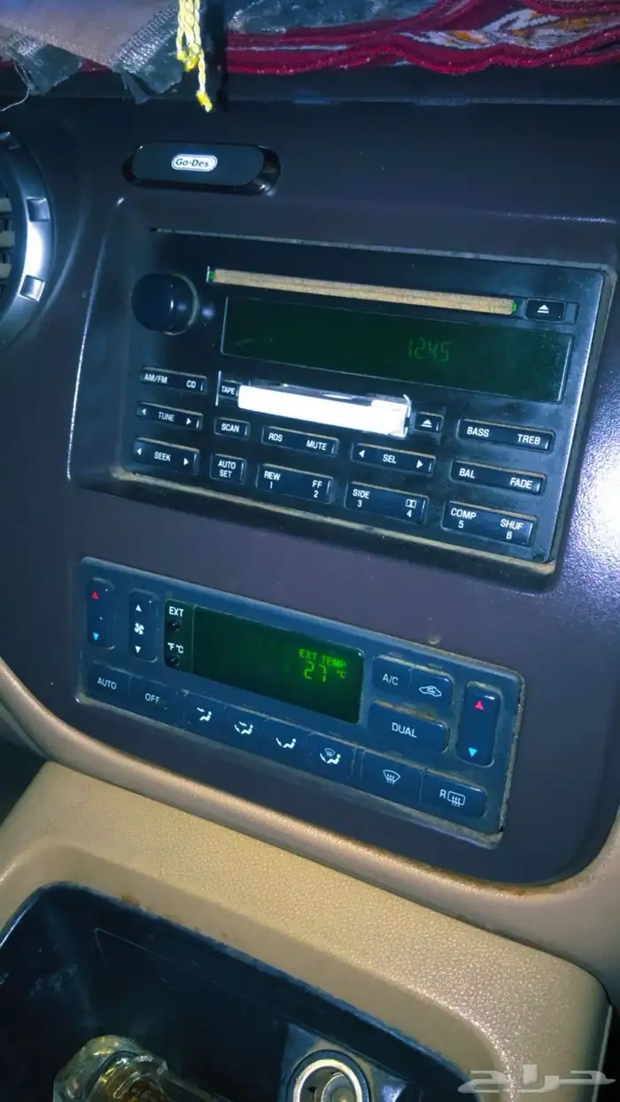 اكسبديشن 2004 للبيع 2
