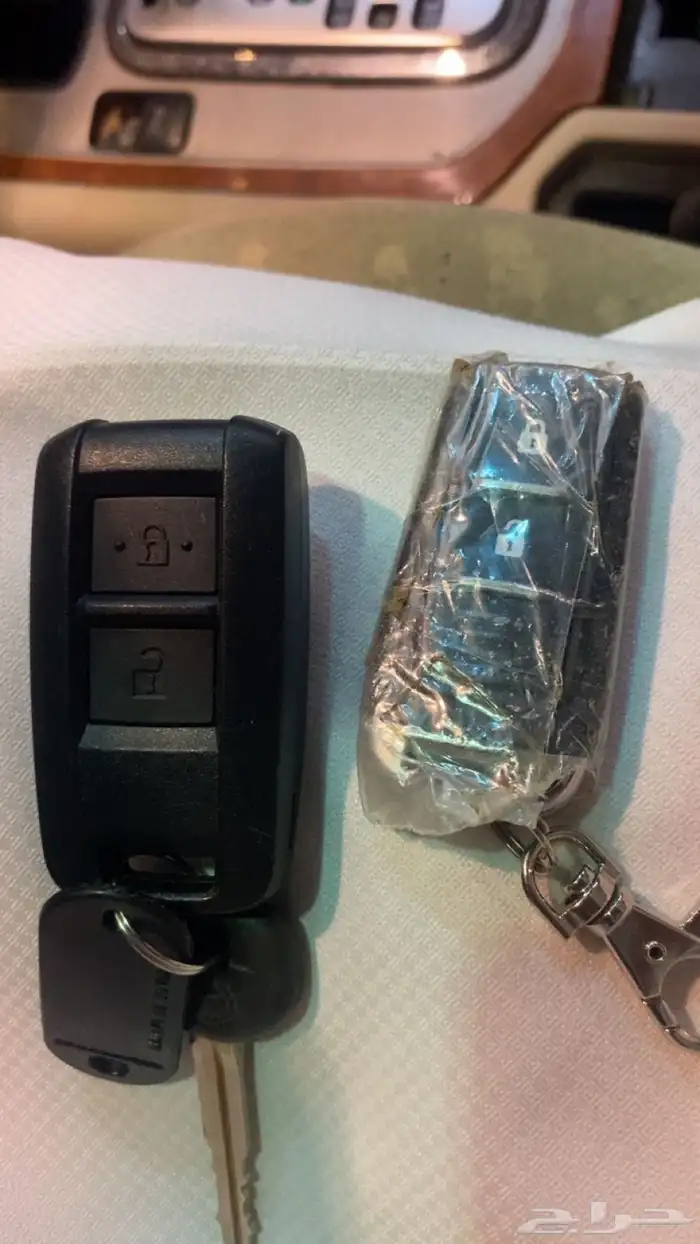 ريموت هايلكس وريموت شاص 1