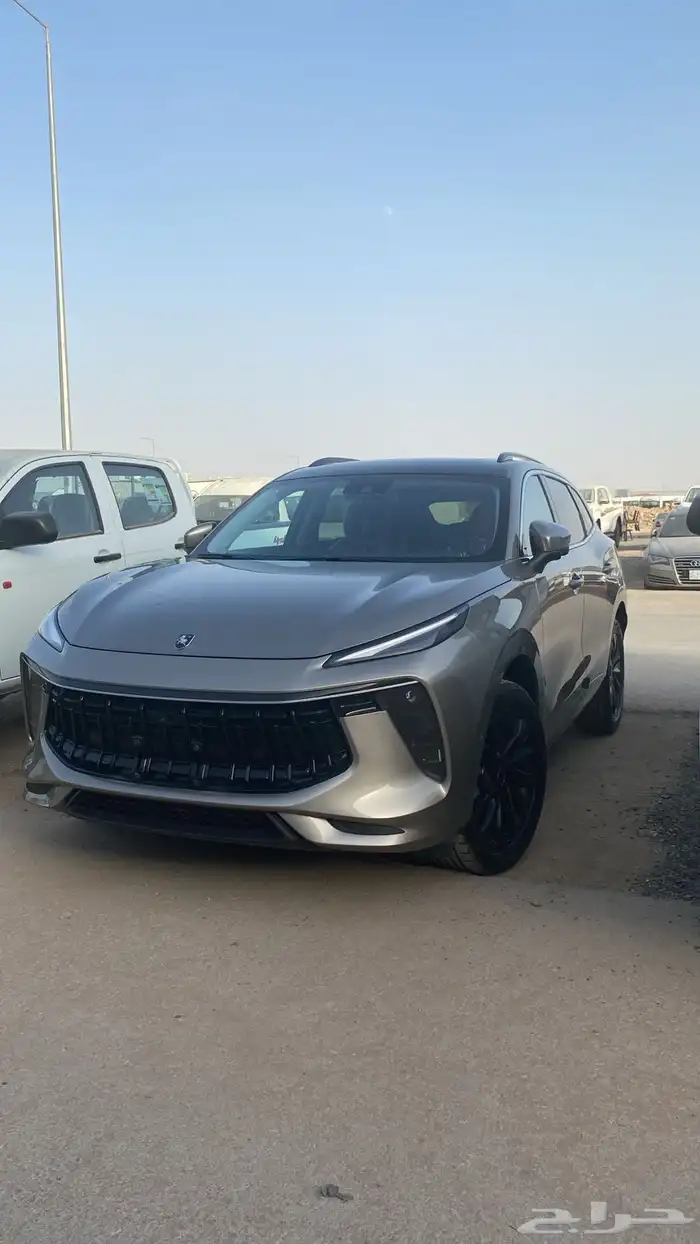فورثينج 2023 شبه جديد 0