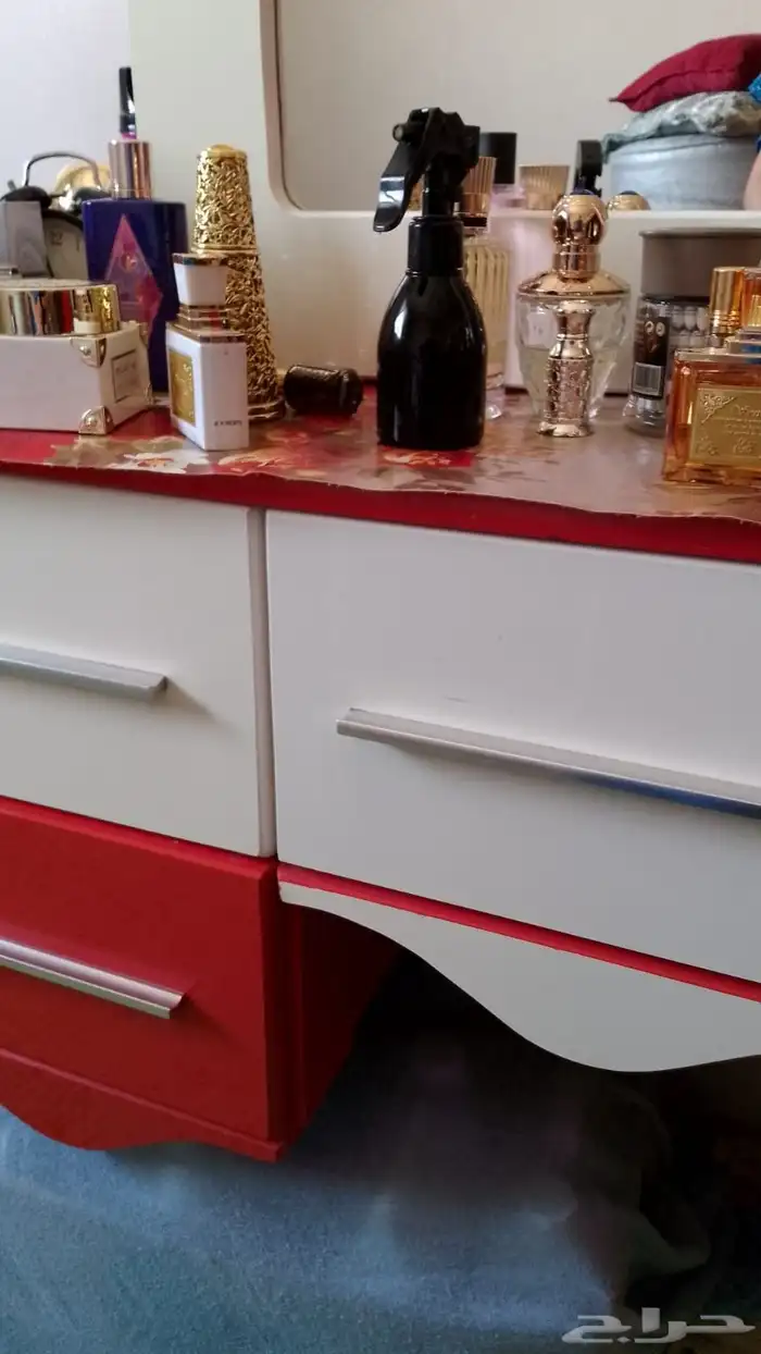 غرفة نوم نظيفه جدا  للبيع 3