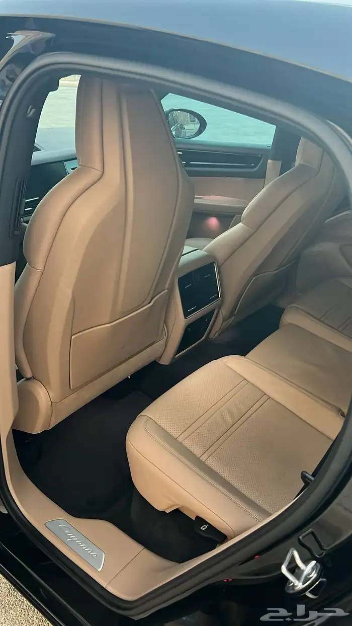 بورش كايين كوبي   ( Cayenne coupe ) 5