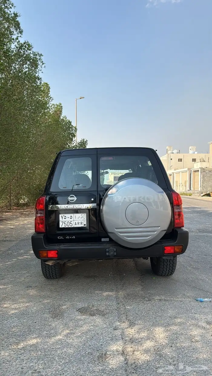 للبيع جيب نيسان فتك2022 14