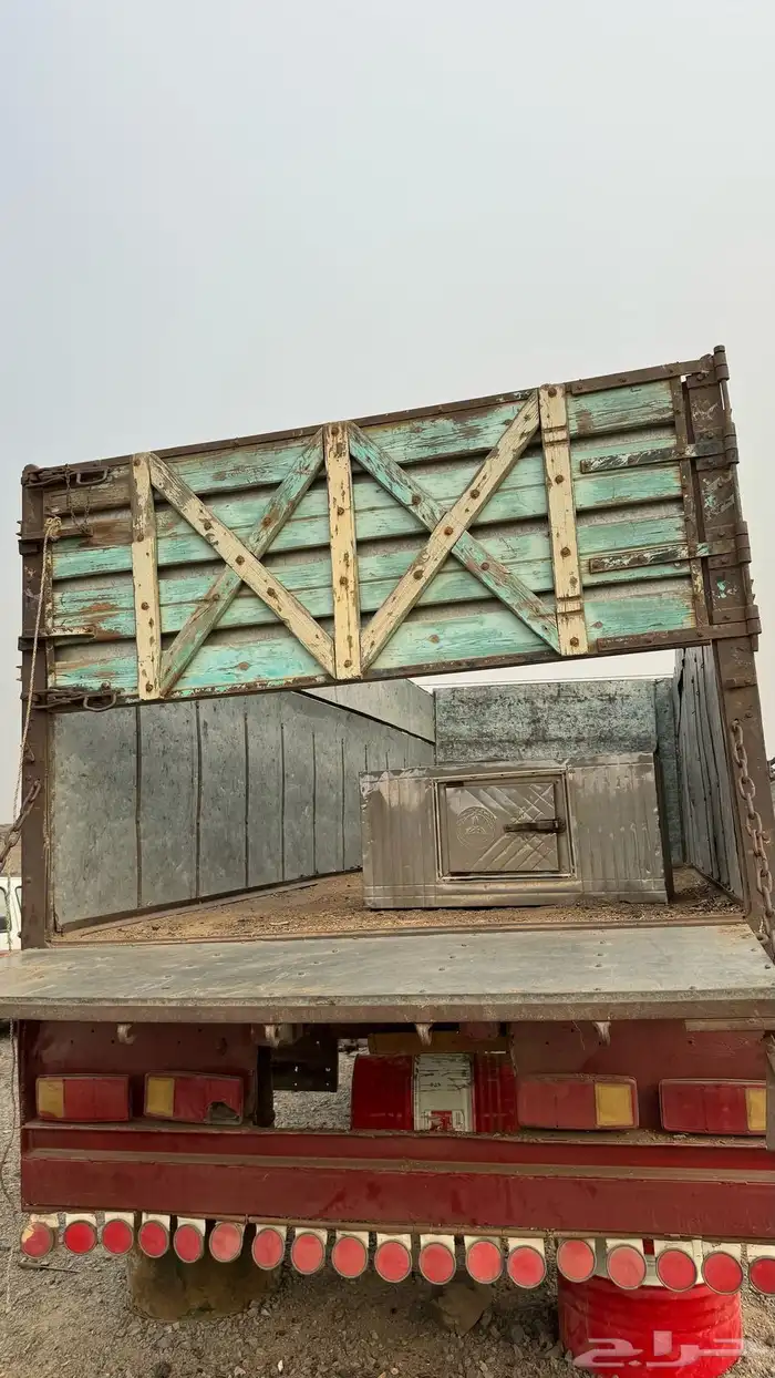 صندوق شامي مروان نظيف جدا جدا 4