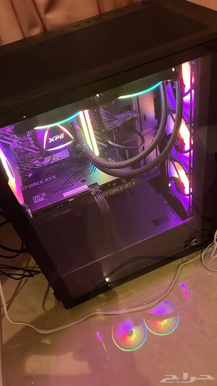 PC GAMING RTX 3060 3